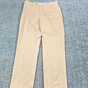 Brooks Brothers Men's Khaki Chinos